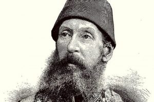 Murad Efendi'nin kayıp mezarı bulundu