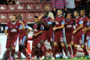 Trabzonspor'da en b&uuml;y&uuml;k sorun gol