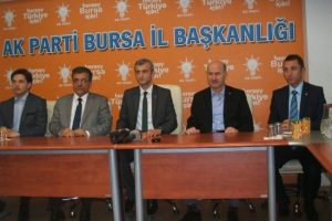 AK Partili gen&ccedil;lerden '18' yaş a&ccedil;ıklaması