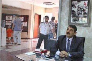 Arife g&uuml;n&uuml; Bartın belediye personeli &ccedil;alıştı