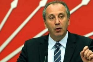 CHP'li İnce'den Bakan Şahin'e biber gazı tehdidi