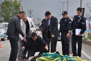 Evlatların feryatları y&uuml;rek dağladı