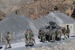 Hain tuzak son anda fark edildi