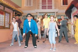 T&uuml;rkiş Gangnam Style 'Avrupa Avrupa' dizisinde