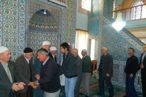Kurban bayramı coşkuyla başladı