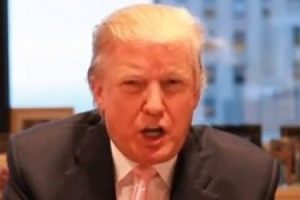 Trump Obama'ya 5 milyon dolar &ouml;nerdi, alay konusu oldu