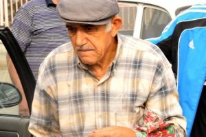 Kurban keserken yaralandılar