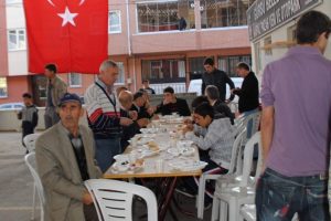 G&uuml;rsu'da kahvaltılı kurban kesim hizmeti