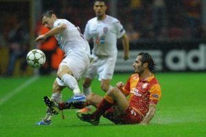 T&uuml;rkiye'yi rezil etme Galatasaray