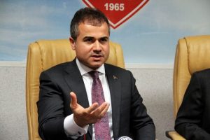 "&Ccedil;atıyı kapatma g&ouml;revi Galatasaray'ın"