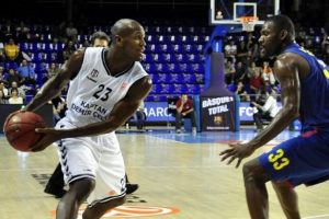 Barcelona Beşiktaş'a acımadı