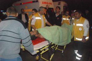 Suriye'de &ccedil;atışmalar devam etti: 9 yaralı