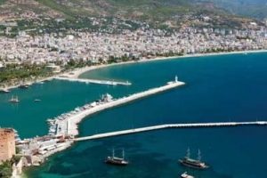 Yabancıların g&ouml;z&uuml; T&uuml;rkiye'de