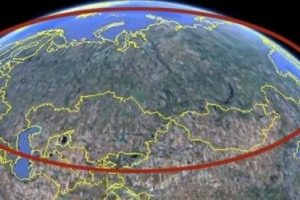 Sır gibi saklanıyordu! İşte Google Earth ger&ccedil;eği