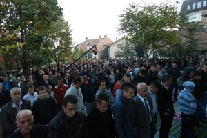 Kosova'da Kurban Bayramı coşkusu