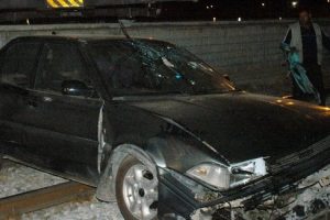 Arabam gitti diyerek tedavi kabul etmedi