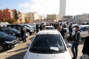 İkinci el oto pazarı etkilendi