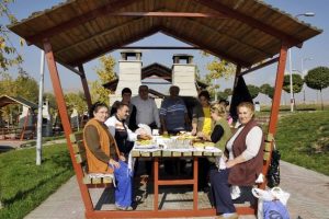 Kurban Bayramı'nın g&ouml;zdesi Yakacık