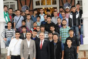 Sporcu genlere Altepe morali