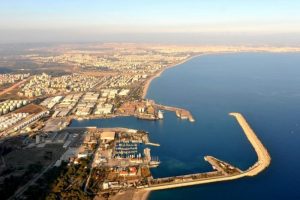 Antalya k&ouml;rfezinde deprem