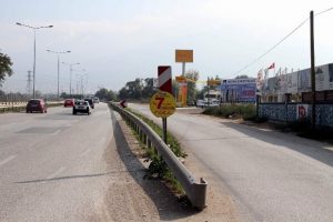 İndirime davet eden pompacıyı gasp ettiler