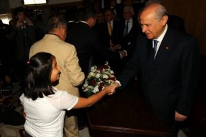 Ortadoğu'daki bazı &ouml;zentilere hevesleniyorlar