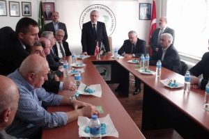 Batı Trakya T&uuml;rklerinden 'm&uuml;lk' tepkisi: "Biz Yunanlı değiliz"