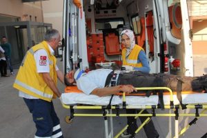 Sakarya'da bayram bilan&ccedil;osu: 192 yaralı
