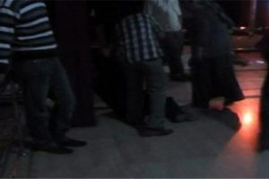 Aşkına karşılık bulamayınca dehşet sa&ccedil;tı