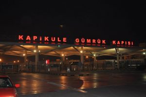 G&uuml;mr&uuml;kte fazla et gerginliği