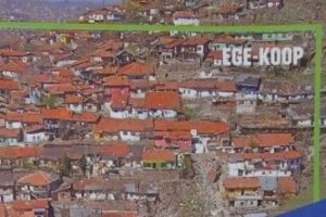 Ege-Koop'tan 'kentsel d&ouml;n&uuml;ş&uuml;m' kitap&ccedil;ığı