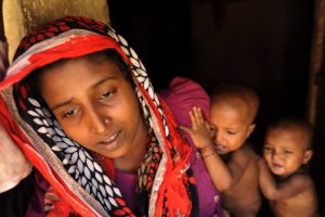 Rohingya M&uuml;sl&uuml;manları i&ccedil;in acil &ccedil;ağrı