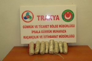 Zehir tacirleri bayramda da boş durmuyor