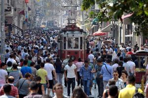 Avrupa'nın en genci T&uuml;rkiye