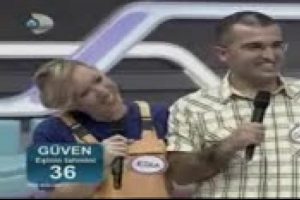 Ben Bilmem Eşim Bilir'de hoplatırım gafı