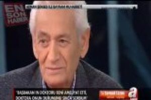 Adnan Şenses: Başbakan Erdoğan Allah'ın bir l&uuml;tfu