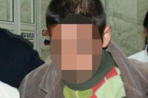 Camideki cinayetin zanlısı tutuklandı