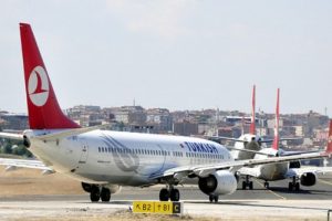 Yazılım arızası u&ccedil;uşları etkiledi