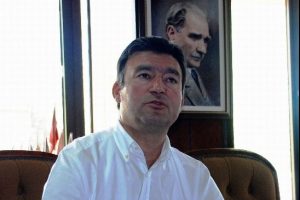 Başkan Akın; "Cumhuriyet i&ccedil;in &ccedil;alışmalıyız"