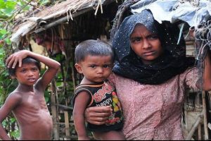 Myanmar'da 22 bin M&uuml;sl&uuml;man evinden oldu