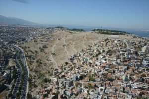 B&uuml;y&uuml;kşehir kent d&ouml;n&uuml;ş&uuml;m&uuml;n&uuml; s&uuml;rd&uuml;r&uuml;yor