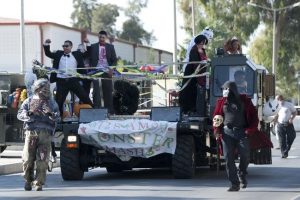 İncirlik Hava &Uuml;ss&uuml;'nde festival