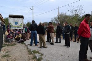 &Ouml;nce taksi ka&ccedil;ırdı, sonra intihar etti
