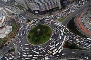 Trafiğin faturası yıllık 5 milyar lira
