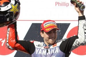 MotoGP'de şampiyon Jorge Lorenzo