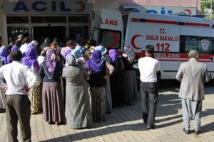 Şanlıurfa'da kaza: 1 &ouml;l&uuml;, 4 yaralı