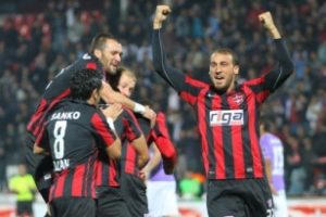 G.Antepspor Ordu'yu ezdi ge&ccedil;ti!