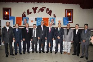 "K&ouml;ylerimizin hepsini mahalle yapıyoruz"