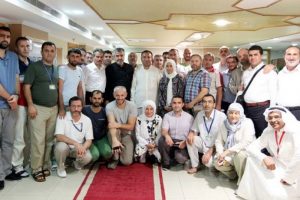 31 T&uuml;rk hacı hayatını kaybetti