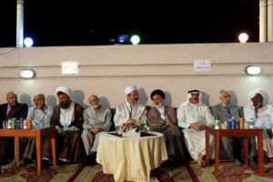 Diyanet'in yemeğinde buluştular